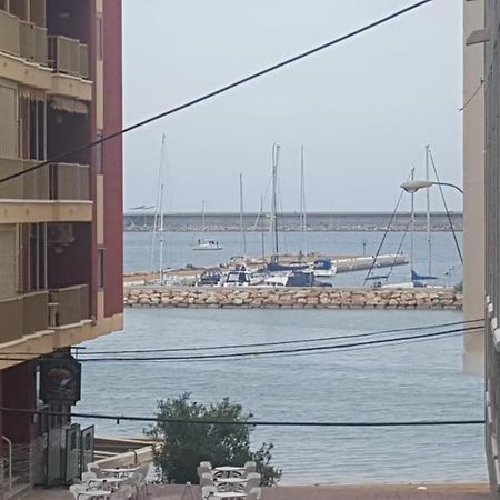 Apartment Calle Beniajan Torrevieja Ngoại thất bức ảnh