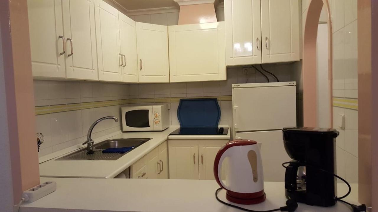 Apartment Calle Beniajan Torrevieja Ngoại thất bức ảnh