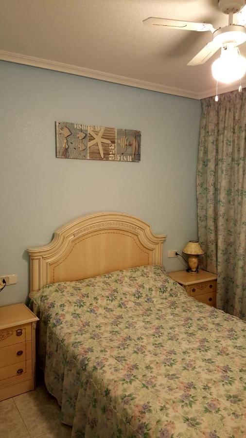 Apartment Calle Beniajan Torrevieja Ngoại thất bức ảnh